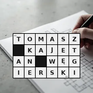 Hasło krzyżówkowe stanisławowski - tomasz kajetan węgierski – rozwiązanie, synonimy, podpowiedzi i definicje krzyżówkowe